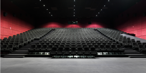 Salle de cinéma Kinepolis pour projection privée de comité d'entreprise KinéCE&CO