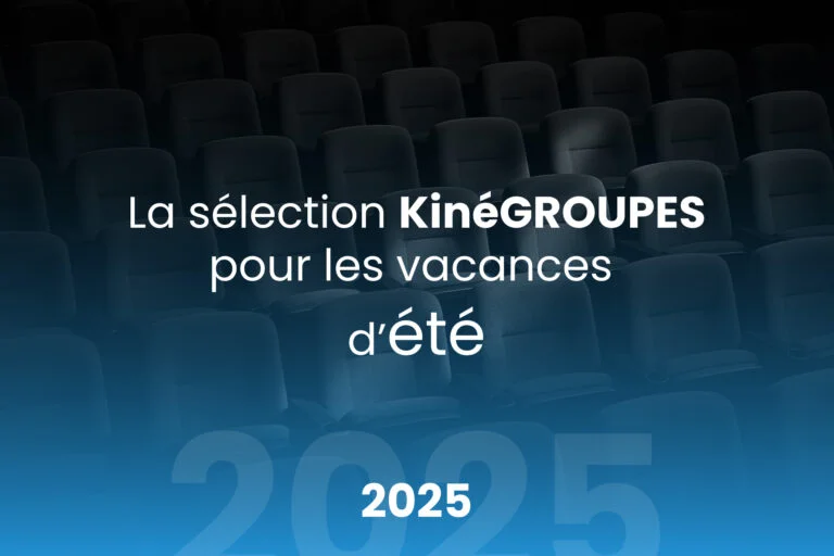 Organisez votre sortie en groupe de l’été à Kinepolis : succès garanti !