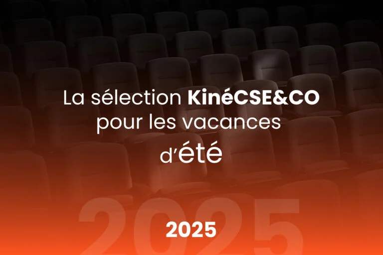 Envie d’une sortie familiale 100% émotions cet été ? Rendez-vous à Kinepolis !
