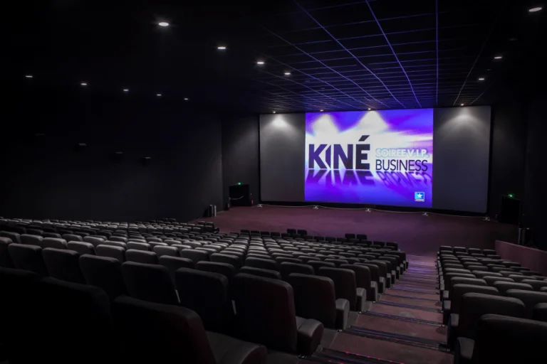 Tous les avantages d’une projection privée pour votre entreprise