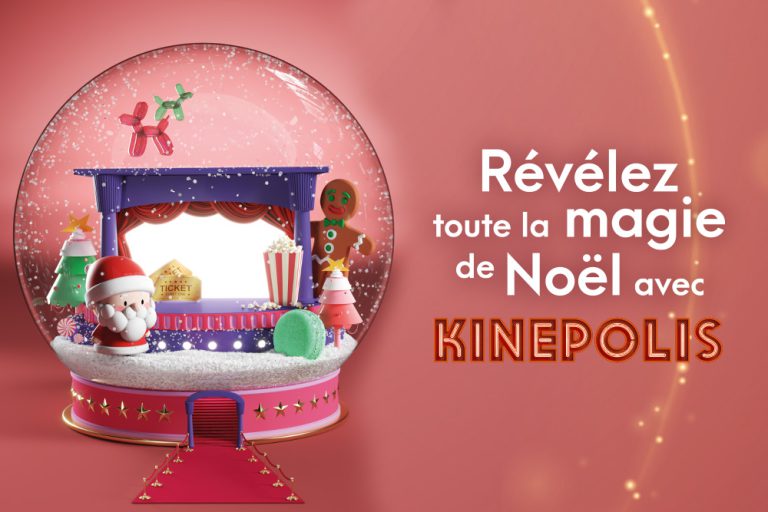 Votre Fête de Noël 2022 en 4 étapes !