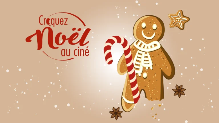 Arbre de Noël 2018 : Croquez Noël au cinéma