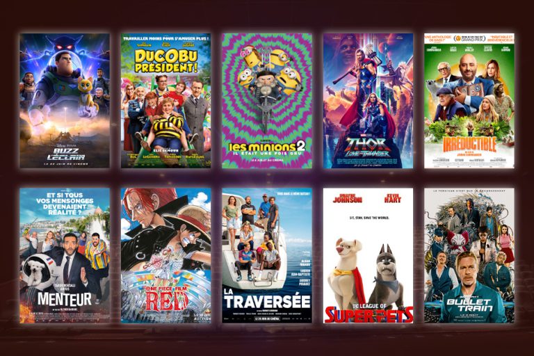 Prenez une bouffé d’air frais cet été à Kinepolis !