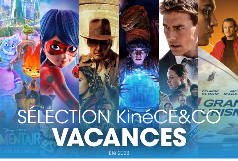 Une sortie en groupe au cinéma : le bon plan de l’été