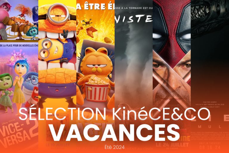 Un été cinéma à Kinepolis : des séances pour toute la famille