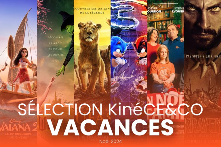 Vacances de Noël : vivez de grandes émotions à Kinepolis