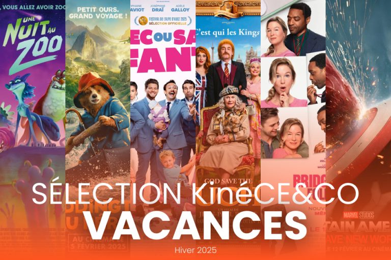 Vacances d’hiver : offrez une pause magique à toute la famille à Kinepolis