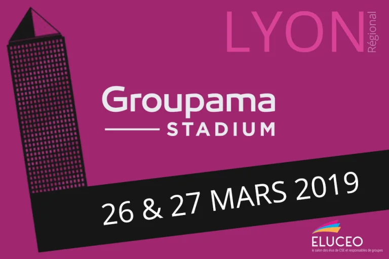 Nous vous attendons au Stade Groupama de Lyon !