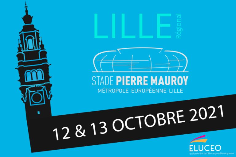 Votre équipe Kinepolis vous attend au Salon ELUCEO de Lille en octobre