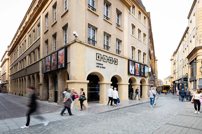 KLUB Metz, votre nouveau cinéma Art et essai