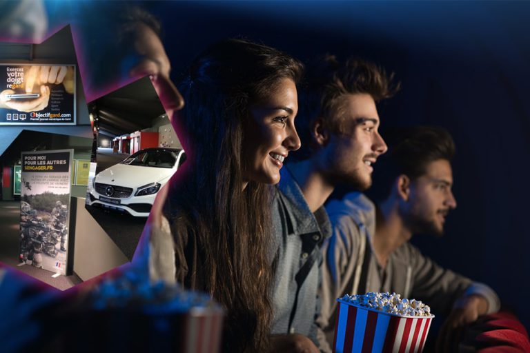 Pourquoi communiquer en été à Kinepolis ?