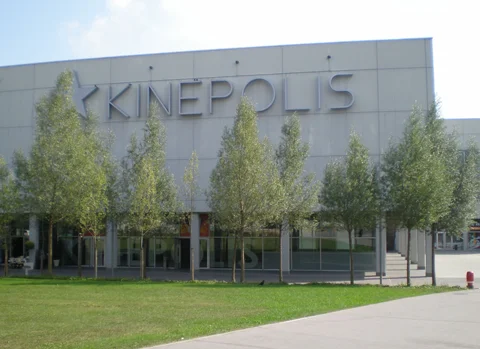 Découvrez Kinepolis Nancy