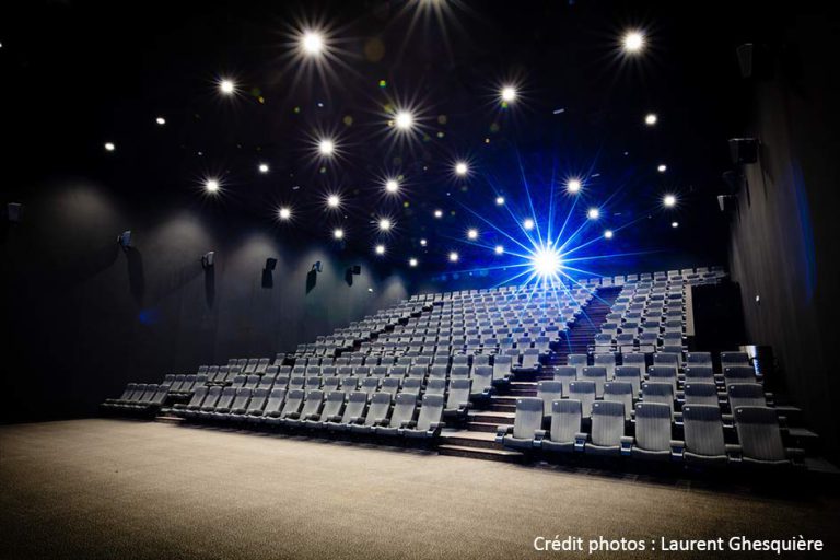 Votre cinéma Kinepolis Servon ouvre ses portes !