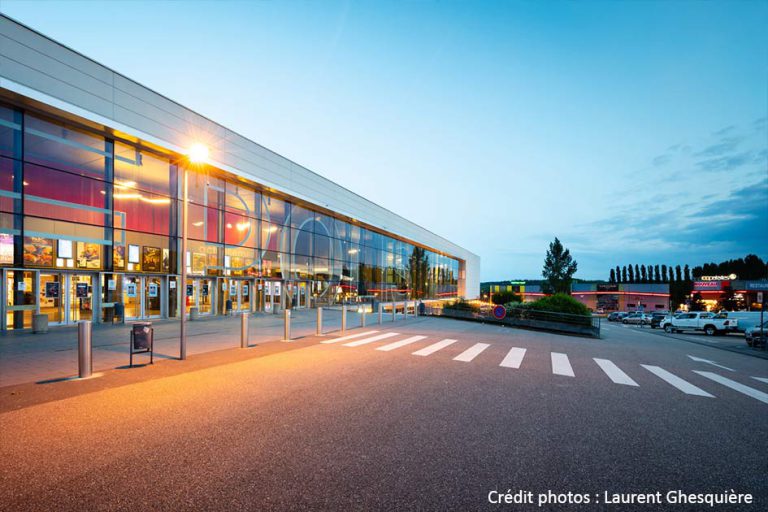 Découvrez Kinepolis Thionville