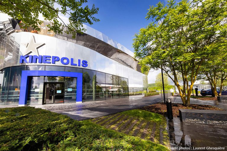 Un nouvel espace pour accueillir vos événements B2B : Kinepolis Waves