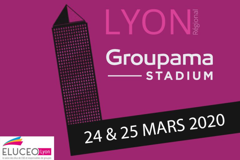 Venez nous rencontrer au Groupama Stadium de Lyon !