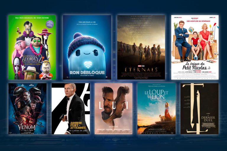 Vacances de la Toussaint : une programmation waouh ! – KinéGROUPES