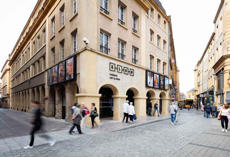 KLUB Metz, le cinéma art et essai de dernière génération