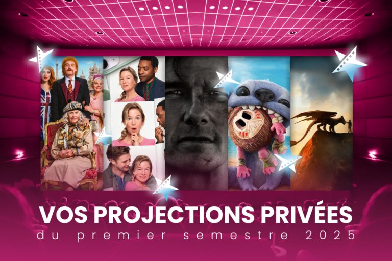 Vos projections privées du premier semestre 2025