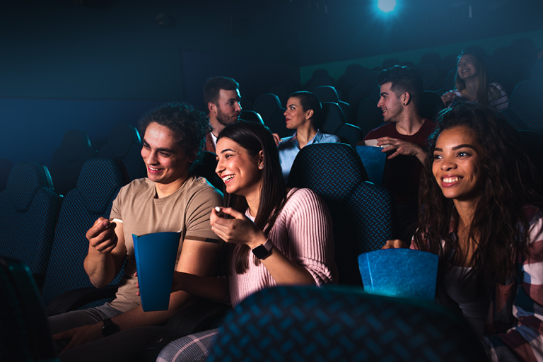 Votre salle de projection privée pour votre événement professionnel