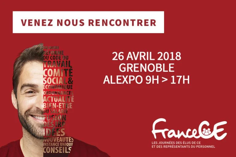 SalonsCE : Grenoble le 26 avril 2018