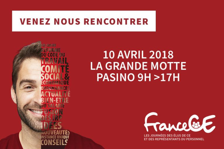 SalonsCE : La Grande Motte le 10 avril 2018