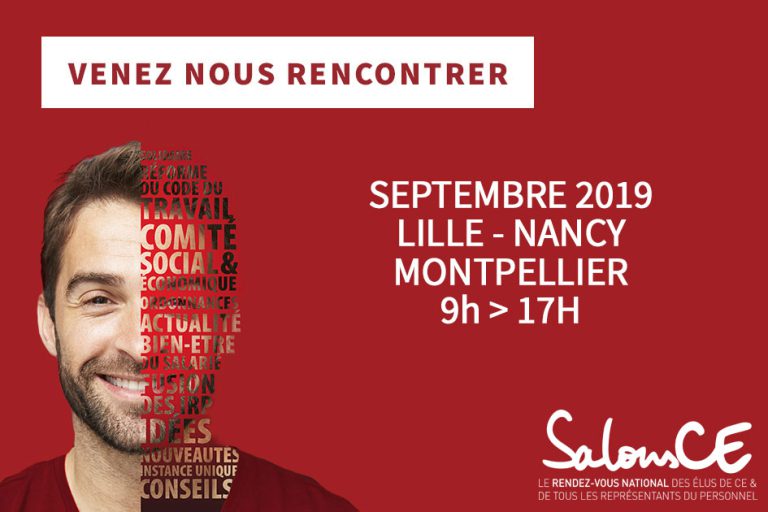 Kinepolis fait sa rentrée avec SalonsCE !