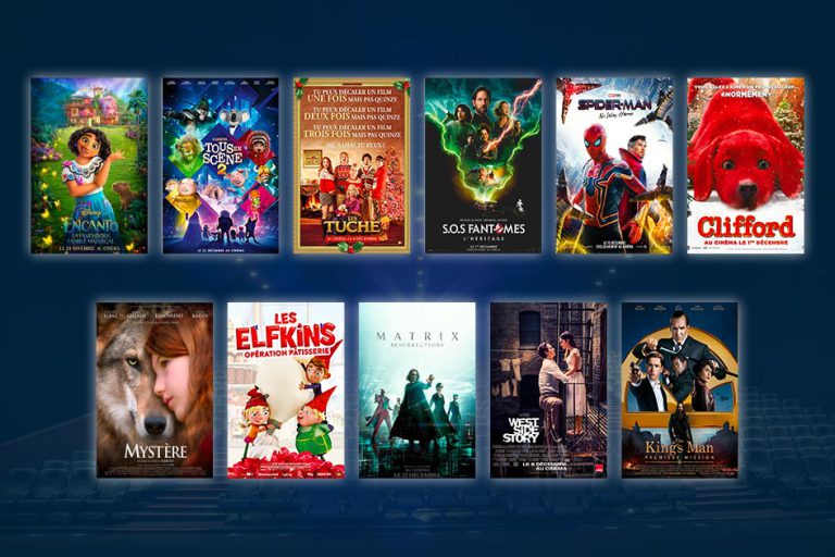 Des étoiles plein les yeux au programme des vacances de Noël !