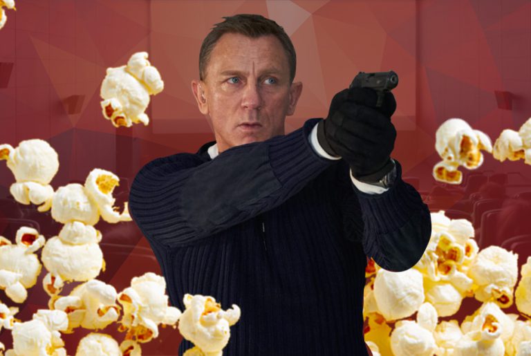 007 : Votre projection privée sensationnelle avec KinéCE&CO