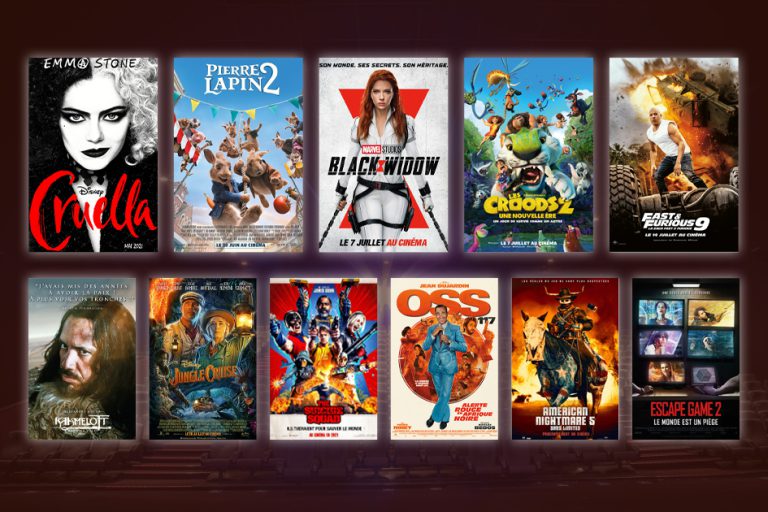 On se retrouve cet été au ciné ?