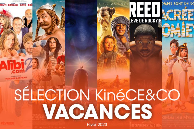 Que faire pendant les vacances d’hiver ? Une sortie ciné en famille !