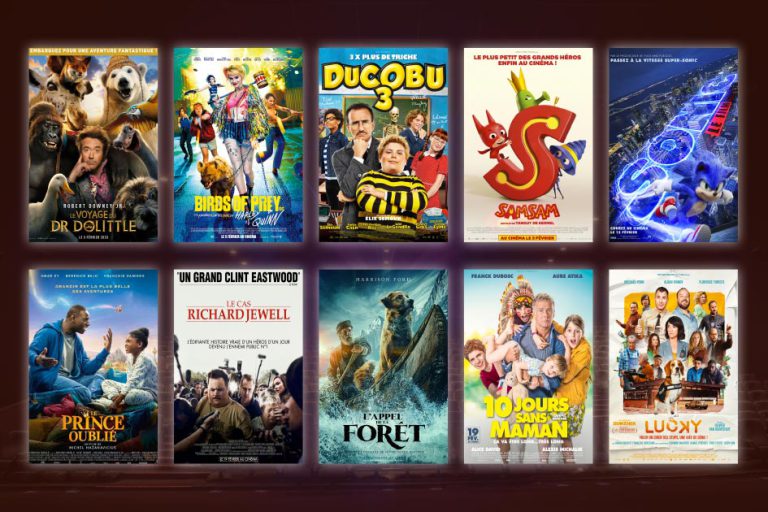 Quel est le programme de vos vacances d’hiver à Kinepolis ?