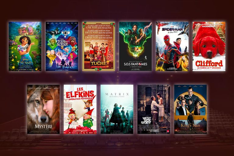 Vacances de Noël : une programmation au top pour finir l’année