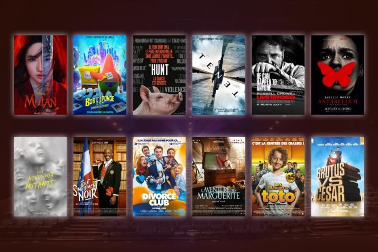 Quelle programmation pour la réouverture des salles Kinepolis ?