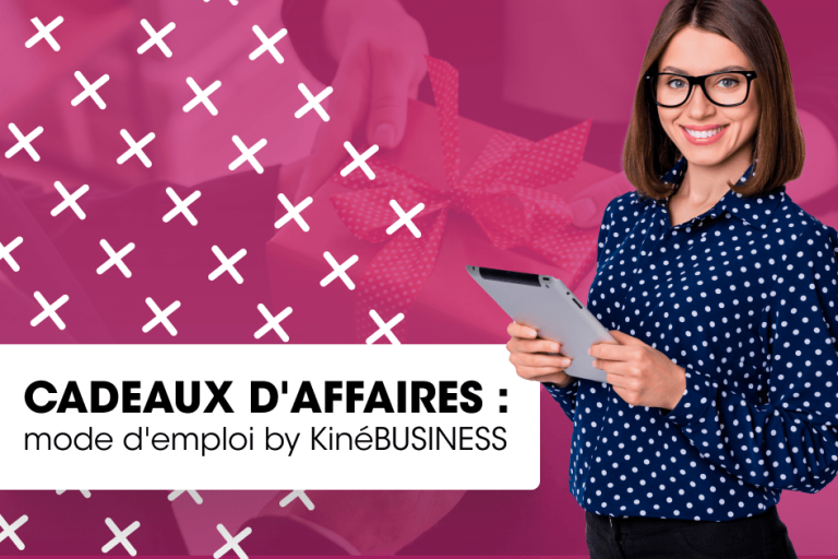 Cadeaux d’affaires : mode d’emploi