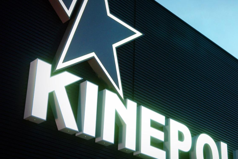 Kinepolis Amnéville : le nouveau cinéma de notre réseau ! 