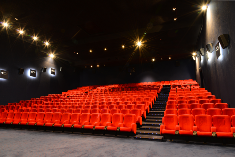 Découvrez Kinepolis Bourgoin-Jallieu