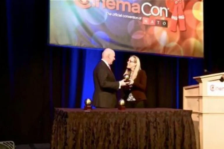 Kinepolis reçoit un prestigieux prix international