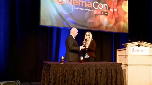 Kinepolis reçoit un prestigieux prix international