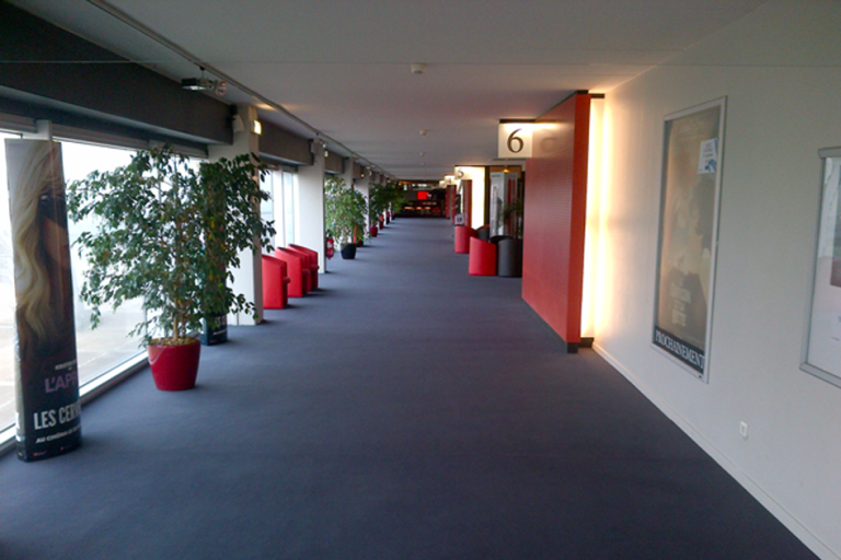 Découvrez Kinepolis Longwy