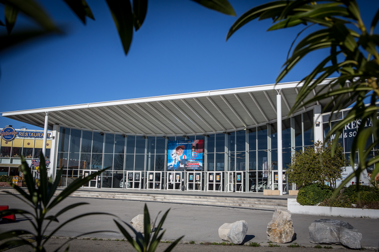 Découvrez Kinepolis Nîmes