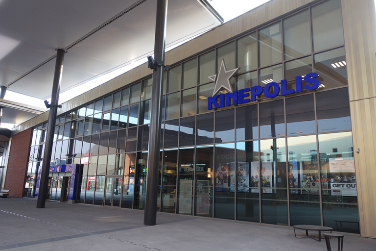 Découvrez Kinepolis Fenouillet