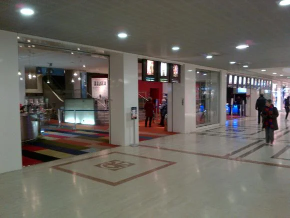 Kinepolis reprend un cinéma à Rouen