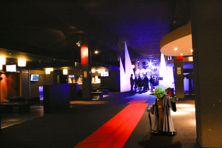 Les 4 commandements de Maître Yoda pour un événement B2B réussi !