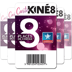 Cartes Kiné8