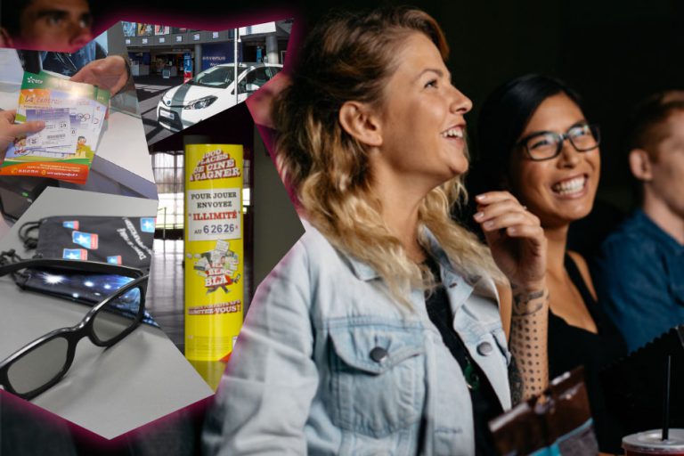 Le Street marketing, c’est quoi ?