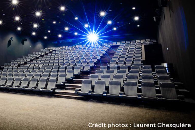 Kinepolis Servon accueille vos sorties en groupe !