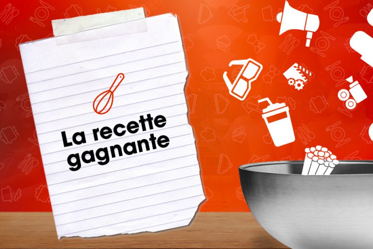 CSE : la recette gagnante de votre projection privée