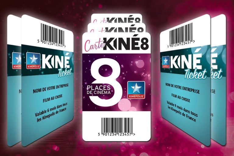 Connaissez-vous tous les produits de la billetterie KinéBUSINESS ?