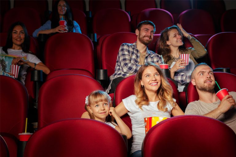 Quel film pour votre projection privée ?